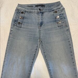 The Limited High Rise Women's Jeans in Light Blue